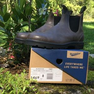Blundstone 550